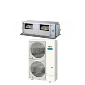 Fujitsu SET-ARTH45KHTA-HP 12.5kW High Static Ducted System 1 Phase High
