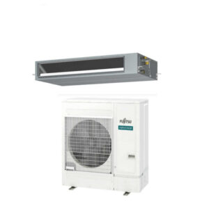 FUJITSU SET-ARTH45KMTAP 12.5kW Inverter Ducted System Mid Static Slimline 1