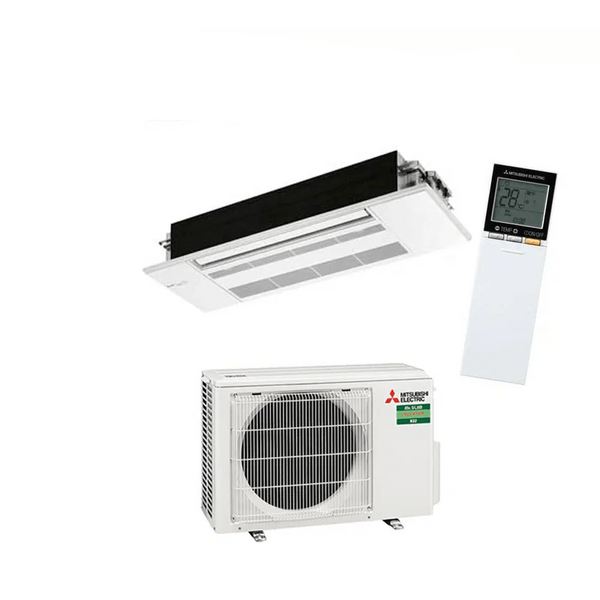 MITSUBISHI ELECTRIC One Way Cassette MLZKP50VGKIT 4.8kW Split System