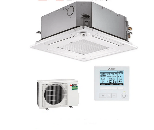 MITSUBISHI ELECTRIC Compact Cassette 5kW SLZM50VAKIT Split System