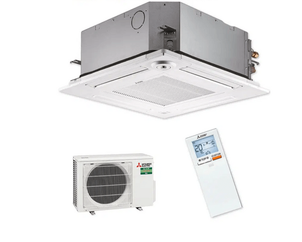 MITSUBISHI ELECTRIC Compact Cassette 3.5kW SLZM35VALKIT Split System