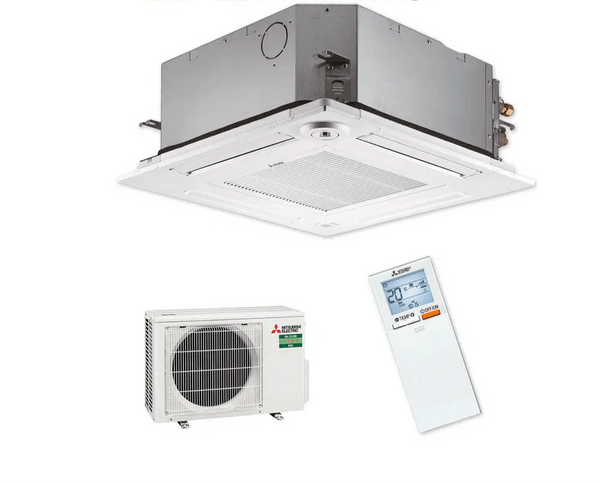 MITSUBISHI ELECTRIC Compact Cassette 5kW SLZM50VALKIT Split System