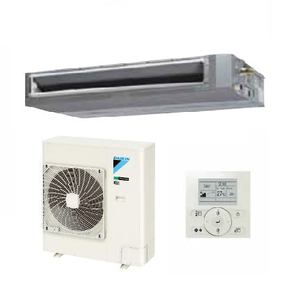 DAIKIN FBA85B-VC2V 8.5kW Premium Inverter Slimline Ducted System | 1 Phase