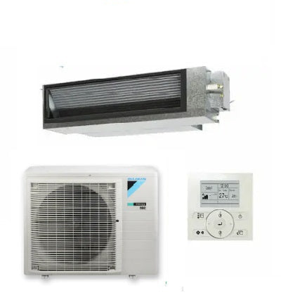 DAIKIN FBA71B-VC2Y 7.1Kw Premium Inverter Slim-Line Ducted System | 3 Phase