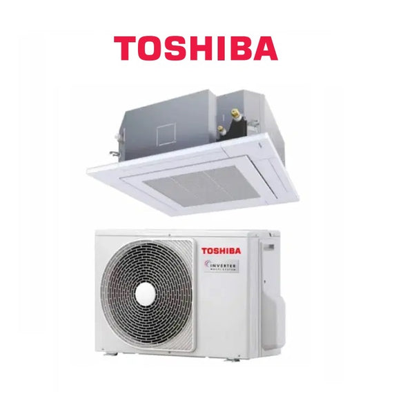 Toshiba RAV-GM561UTP-A / RAV-GP561ATP-A 5.0kW Super Digital Inverter 4 Way
