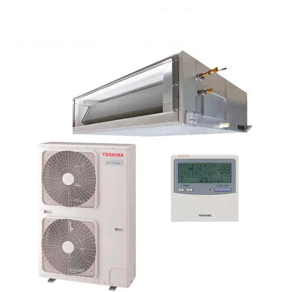 Toshiba High Static Digital Inverter Ducted System 16kW RAV-GM1601DTP-A /