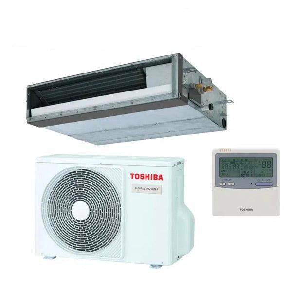 Toshiba High Static Digital Inverter Ducted System 12.5kW RAV-GM1401DTP-A /