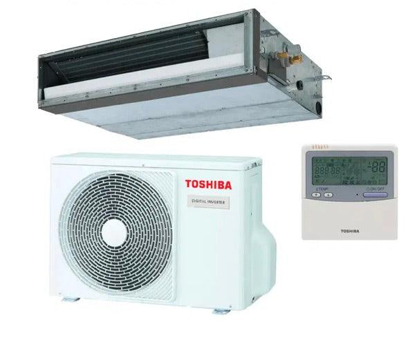 Toshiba High Static Digital Inverter Ducted System 5kW RAV-GM561DTP-A /