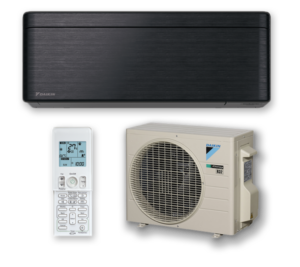 DAIKIN Zena (Blackwood) 3.5kW Reverse Cycle Inverter Split System FTXJ35T-K Built-In Wifi