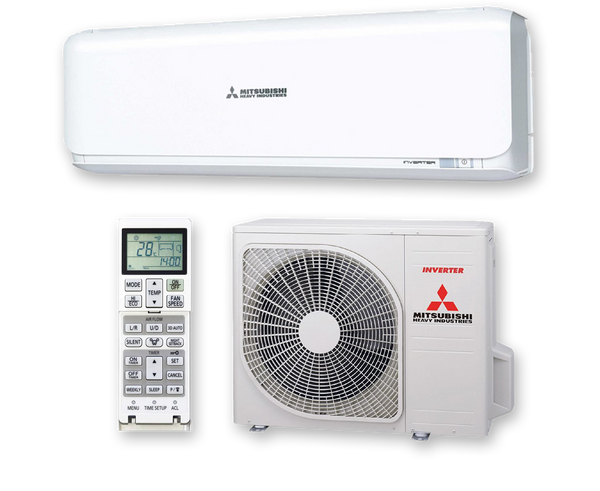 Mitsubishi Heavy Industries Avanti Plus 3.5 kW Reverse Cycle Split System SRK35ZSXA-W