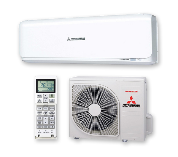 Mitsubishi Heavy Industries Avanti Plus 5kw Reverse Cycle Split System SRK50ZSXA-W