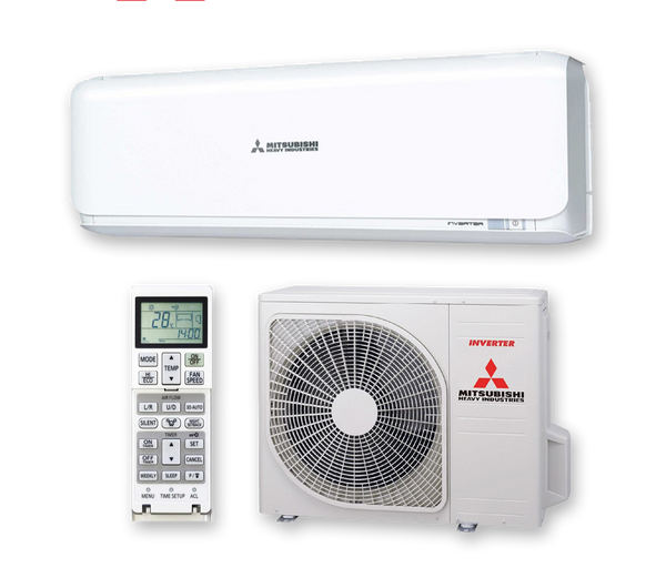 Mitsubishi Heavy Industries Avanti Plus 2.0kW Reverse Cycle Split System SRK20ZSXA-W