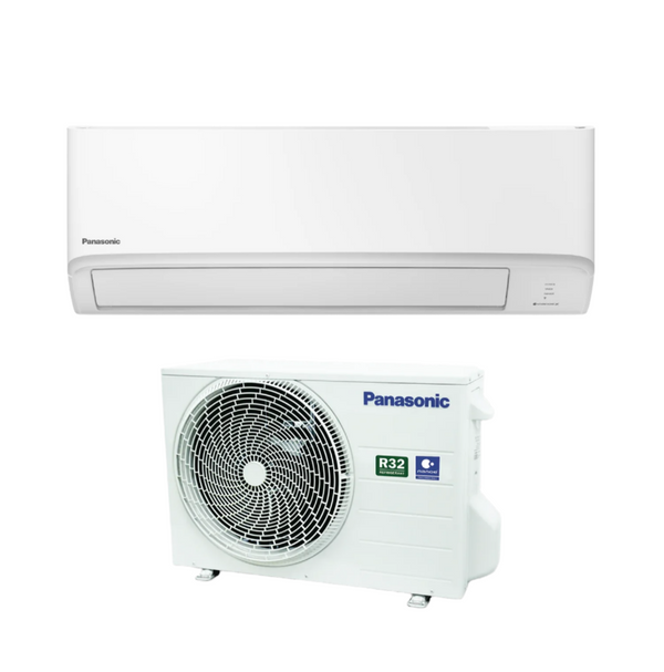 Panasonic 8kW Deluxe Series Reverse Cycle Split Air Conditioner R32 CS/CU-Z80XKR - Built in Wifi