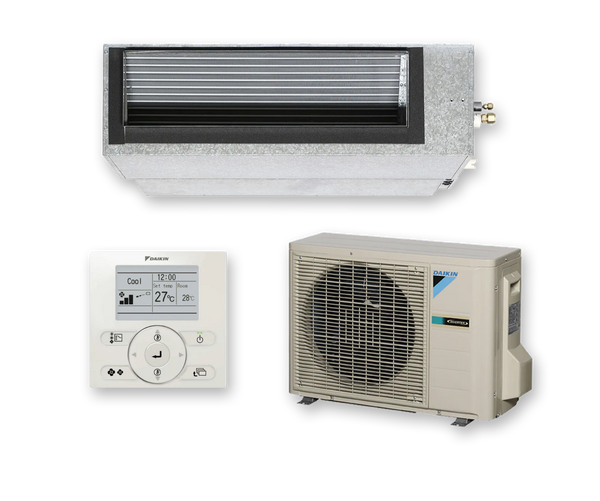 Daikin 5kw Inverter Ducted System FDYAN50AV1/RZA50C2V1 - 1 Phase