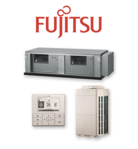 FUJITSU SET-ARTC72LATU 20.3kW Inverter Ducted System R410A 3 Phase |