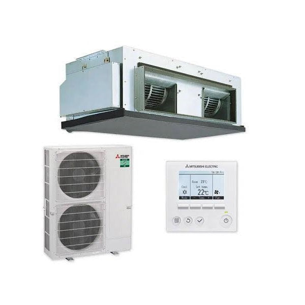 MITSUBISHI ELECTRIC PEAM100GAAYKIT2 10.0kW Ducted Air Conditioner System 3