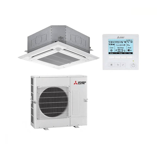 MITSUBISHI Cassette System 12.5kW PLA-M125EA-ATH/PLP-6EAR1
