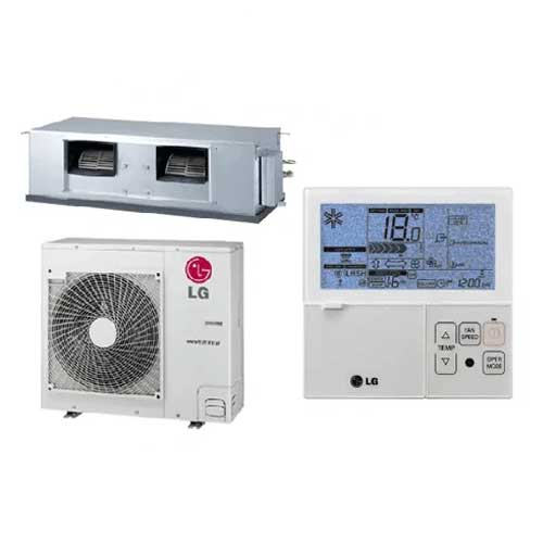 LG High Static Ducted B30AWY-7G6 8.8 kW High Static Ducted Single Phase |