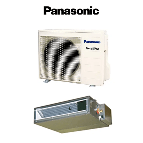 Panasonic Inverter Ultra Slim Ducted 2.5kW Bulkhead -R32