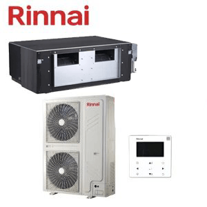Rinnai Ducted Systems Three Phase 24kW DINLR24Z7 / DONSR24Z9