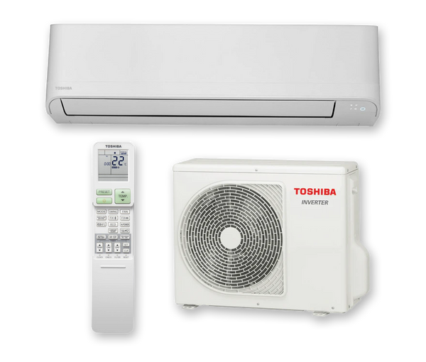Toshiba Seiya Classic 5kW Reverse Cycle Inverter Split System Air conditioner | RAS-18E2KVG-A/RAS-18E2AVG-A