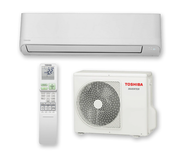 Toshiba Seiya Classic 8kW Reverse Cycle Inverter Split System | RAS-30E2KVG-A/RAS-30E2AVG-A