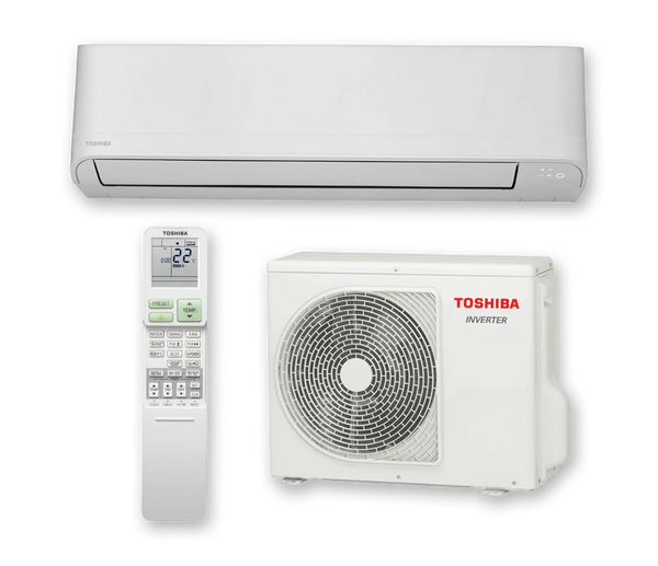 Toshiba Seiya Classic 7.1kW Reverse Cycle Inverter Split System | RAS-24E2KVG-A/RAS-24E2AVG-A