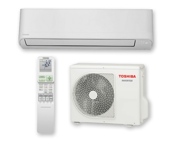 Toshiba Seiya Classic 2.5kW Reverse Cycle Inverter Split System | RAS-10E2KVG-A/RAS-10E2AVG-A