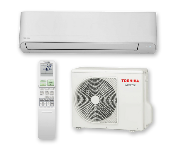 Toshiba Seiya Classic 2kW Reverse Cycle Inverter Split System | RAS-07E2KVG-A/RAS-07E2AVG-A