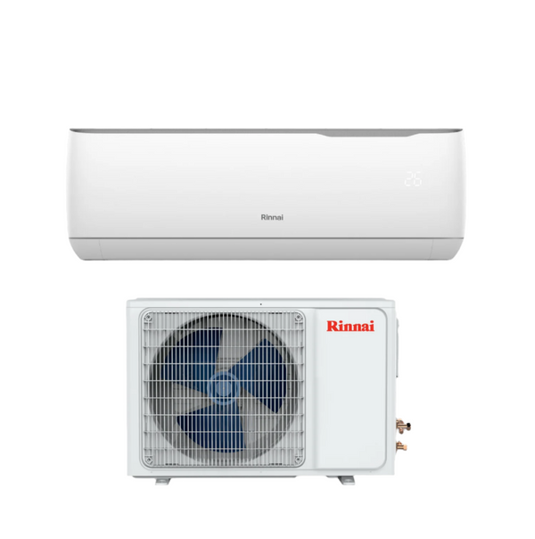 Rinnai 8.0kW Reverse Cycle Split System WIFI Enabled | T Series | HSNRT80B