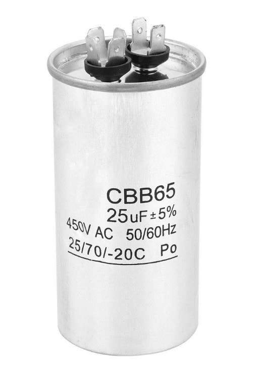 Air Conditioner - Capacitor