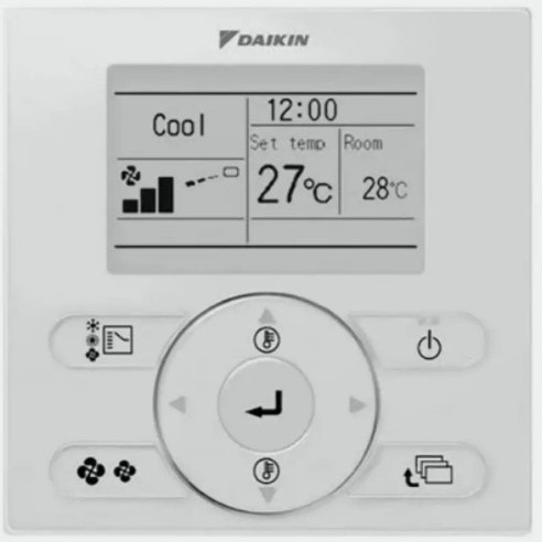 Air Conditioner - Unit controller / thermostat