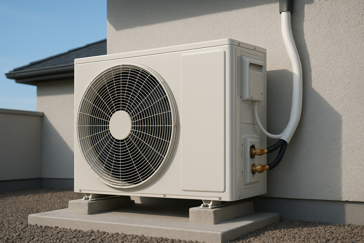 How does an Inverter air conditioner work?