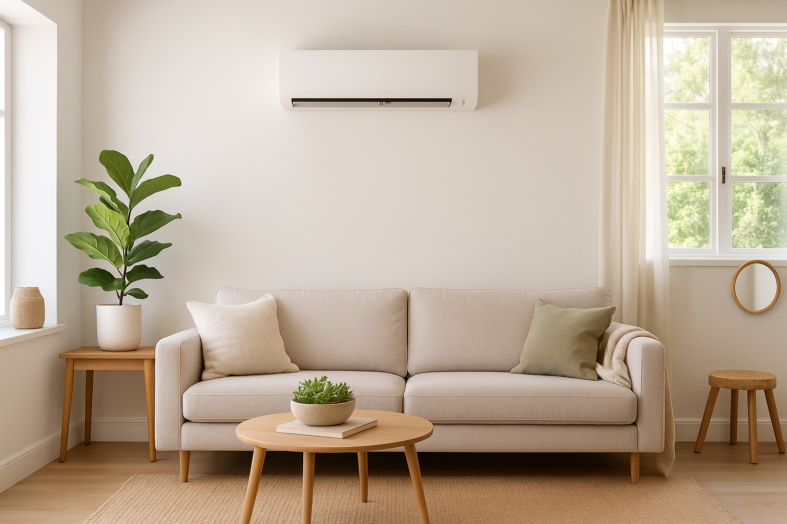 What size air conditioner do I need?