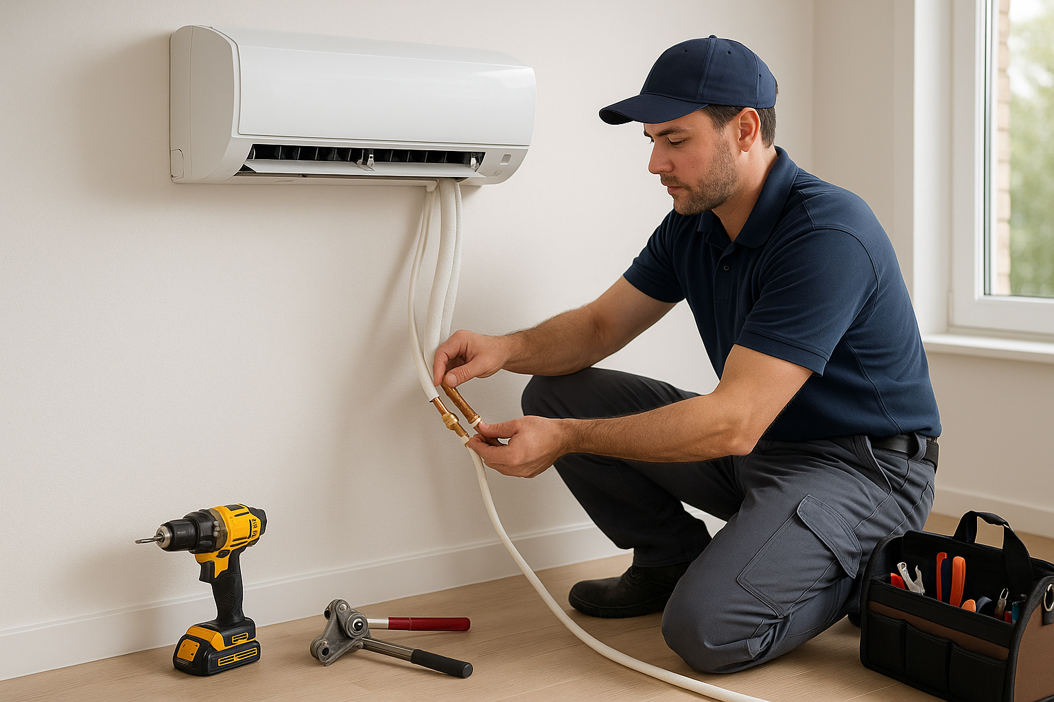 The Cost of Split-System Air Conditioner Installation